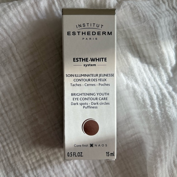 Esthederm Esthe White Brightening Youth Eye Contour Care - Picture 2 of 6